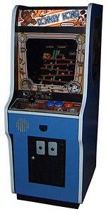 150px Donkey Kong arcade